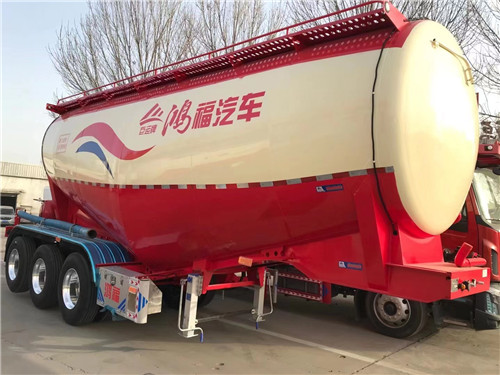 散裝水泥運(yùn)輸半掛車供應(yīng)商